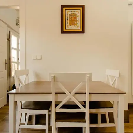 Increible Apto 3º San Miguel Centrocatedral+parking+wifi Apartment Granada