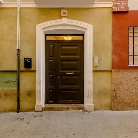 Apartment Increible Apto 3º San Miguel Centrocatedral+parking+wifi