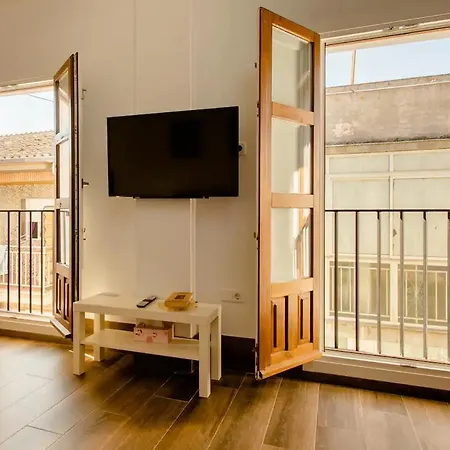 Apartment Increible Apto 3º San Miguel Centrocatedral+parking+wifi *