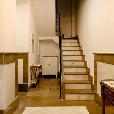 Increible Apto 3º San Miguel Centrocatedral+parking+wifi * Granada