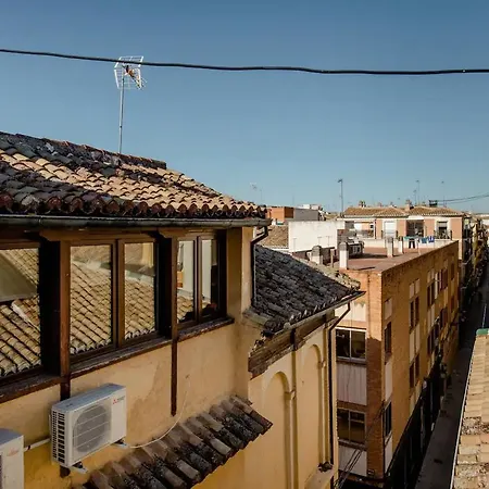 Increible Apto 3º San Miguel Centrocatedral+parking+wifi غرناطة